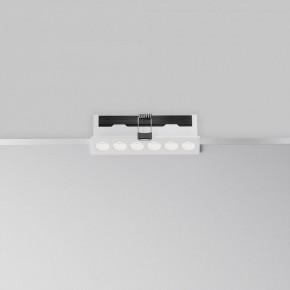 Встраиваемый светильник Maytoni Points DL065-12W3-6K-W в Троицке - troick.ok-mebel.com | фото 3