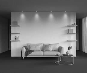 Встраиваемый светильник Maytoni Round DL058-7W2.7K-W в Троицке - troick.ok-mebel.com | фото 8