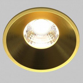 Встраиваемый светильник Maytoni Round DL058-7W4K-BS в Троицке - troick.ok-mebel.com | фото 5