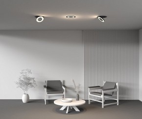 Встраиваемый светильник Maytoni Vector DL102-12W3K-B в Троицке - troick.ok-mebel.com | фото 8