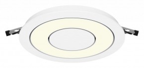 Встраиваемый светильник Maytoni Vector DL102-12W3K-W в Троицке - troick.ok-mebel.com | фото