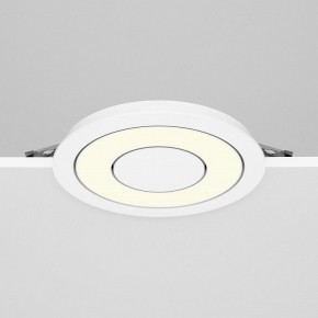 Встраиваемый светильник Maytoni Vector DL102-12W3K-W в Троицке - troick.ok-mebel.com | фото 4