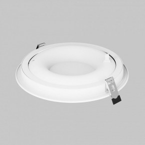 Встраиваемый светильник Maytoni Vector DL102-12W3K-W в Троицке - troick.ok-mebel.com | фото 6