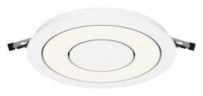 Встраиваемый светильник Maytoni Vector DL102-12W4K-W в Троицке - troick.ok-mebel.com | фото