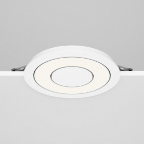 Встраиваемый светильник Maytoni Vector DL102-12W4K-W в Троицке - troick.ok-mebel.com | фото 4