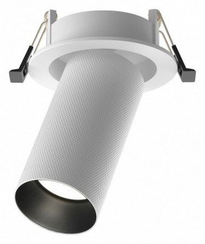 Встраиваемый светильник на штанге Maytoni Artisan C081CL-01-GU10-W в Троицке - troick.ok-mebel.com | фото 1