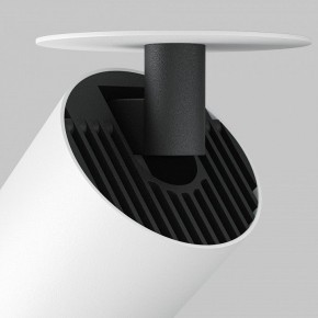 Встраиваемый светильник на штанге Maytoni FOCUS LED C053CL-L12W2.7K-W-W в Троицке - troick.ok-mebel.com | фото 10