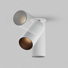 Встраиваемый светильник на штанге Maytoni FOCUS LED C053CL-L12W2.7K-W-W в Троицке - troick.ok-mebel.com | фото 2