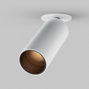 Встраиваемый светильник на штанге Maytoni FOCUS LED C053CL-L12W2.7K-W-W в Троицке - troick.ok-mebel.com | фото 3