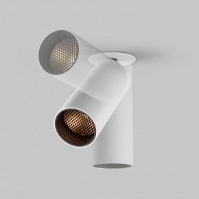 Встраиваемый светильник на штанге Maytoni FOCUS LED C053CL-L12W2.7K-W-W в Троицке - troick.ok-mebel.com | фото 6