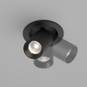 Встраиваемый светильник на штанге Maytoni FOCUS LED C071CL-7W4K-B в Троицке - troick.ok-mebel.com | фото 2
