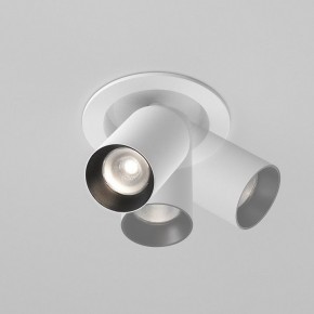 Встраиваемый светильник на штанге Maytoni FOCUS LED C071CL-7W4K-WB в Троицке - troick.ok-mebel.com | фото