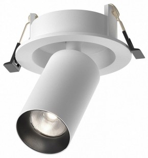 Встраиваемый светильник на штанге Maytoni FOCUS LED C071CL-7W4K-WB в Троицке - troick.ok-mebel.com | фото 2