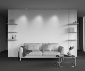 Встраиваемый светильник на штанге Maytoni FOCUS LED C071CL-7W4K-WB в Троицке - troick.ok-mebel.com | фото 6