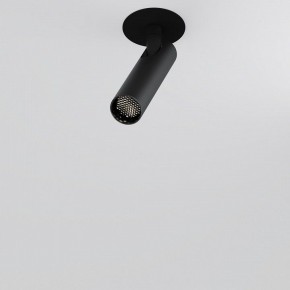 Встраиваемый светильник на штанге Maytoni Focus T C141RS-L125-6W4K-B в Троицке - troick.ok-mebel.com | фото 2