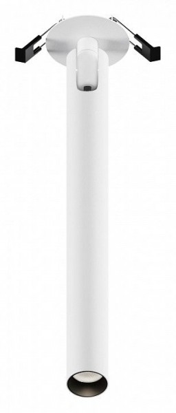 Встраиваемый светильник на штанге Maytoni Focus T C141RS-L300-6W4K-W в Троицке - troick.ok-mebel.com | фото