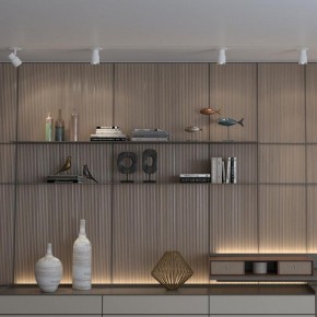 Встраиваемый светильник на штанге Novotech Molo 370925 в Троицке - troick.ok-mebel.com | фото 3