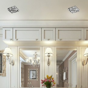 Встраиваемый светильник Novotech Aqua 369880 в Троицке - troick.ok-mebel.com | фото 2