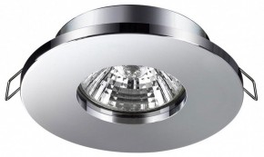 Встраиваемый светильник Novotech Aqua 370802 в Троицке - troick.ok-mebel.com | фото 2