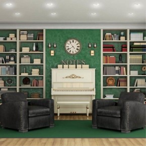 Встраиваемый светильник Novotech Drum 357604 в Троицке - troick.ok-mebel.com | фото 2