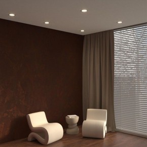 Встраиваемый светильник Novotech Drum 359414 в Троицке - troick.ok-mebel.com | фото 6