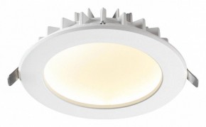 Встраиваемый светильник Novotech Gesso 358806 в Троицке - troick.ok-mebel.com | фото 2