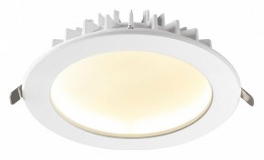Встраиваемый светильник Novotech Gesso 358807 в Троицке - troick.ok-mebel.com | фото 2
