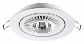 Встраиваемый светильник Novotech Gesso 358815 в Троицке - troick.ok-mebel.com | фото 4