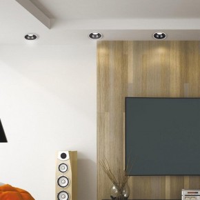 Встраиваемый светильник Novotech Knof 358691 в Троицке - troick.ok-mebel.com | фото 2