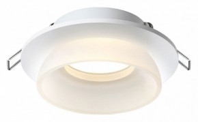 Встраиваемый светильник Novotech Lirio 370722 в Троицке - troick.ok-mebel.com | фото 2