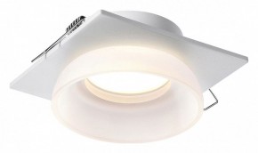 Встраиваемый светильник Novotech Lirio 370724 в Троицке - troick.ok-mebel.com | фото 3