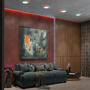 Встраиваемый светильник Novotech Span 359009 в Троицке - troick.ok-mebel.com | фото 7