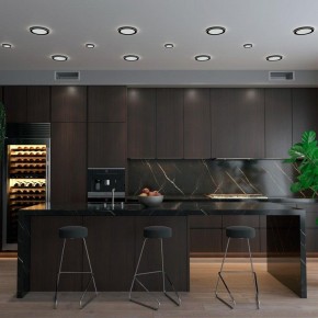 Встраиваемый светильник Novotech Span 359019 в Троицке - troick.ok-mebel.com | фото 4