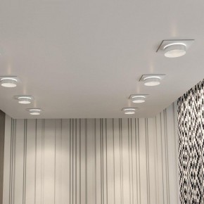 Встраиваемый светильник Novotech Water 370785 в Троицке - troick.ok-mebel.com | фото 4