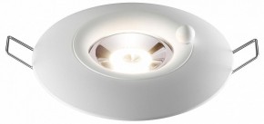Встраиваемый светильник Novotech Water 370789 в Троицке - troick.ok-mebel.com | фото 2