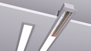 Встраиваемый светильник SILED LINEA INNER 7370009 в Троицке - troick.ok-mebel.com | фото
