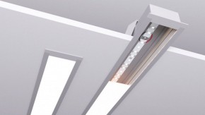 Встраиваемый светильник SILED LINEA INNER 7370027 в Троицке - troick.ok-mebel.com | фото