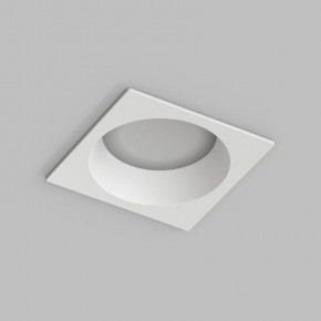 Встраиваемый влагозащищенный светильник DEEP, IP65, 15 Вт, GU5.3, LED, белый, пластик в Троицке - troick.ok-mebel.com | фото 2