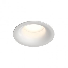 Встраиваемый влагозащищенный светильник KIBEK, IP65, 15 Вт, GU5.3, LED, белый, пластик в Троицке - troick.ok-mebel.com | фото 4