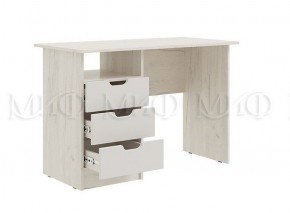 ЮНИОР-4 Детская (модульная) МДФ (Шарли Бриз) в Троицке - troick.ok-mebel.com | фото 6