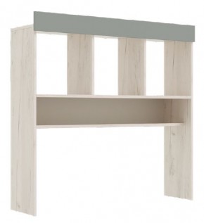 ЮНИОР-4 Детская (модульная) МДФ (Шарли Бриз) в Троицке - troick.ok-mebel.com | фото 7