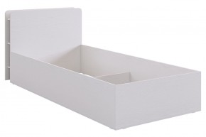 ЮНИОР Кровать с ПМ 900 в Троицке - troick.ok-mebel.com | фото 4