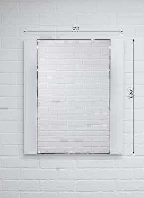 Зеркало Optima 60 Домино (DO1902Z) в Троицке - troick.ok-mebel.com | фото 5