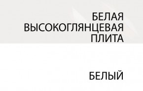 Зеркало /TYP 121, LINATE ,цвет белый/сонома трюфель в Троицке - troick.ok-mebel.com | фото 5